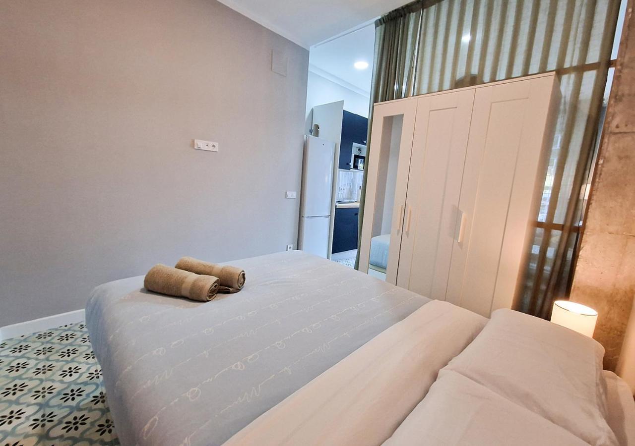 Apartamentos Manzanares 'Madrid Rio' Exterior foto