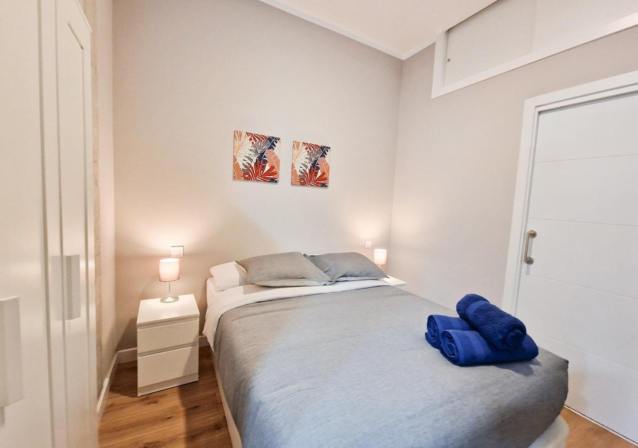 Apartamentos Manzanares 'Madrid Rio' Exterior foto
