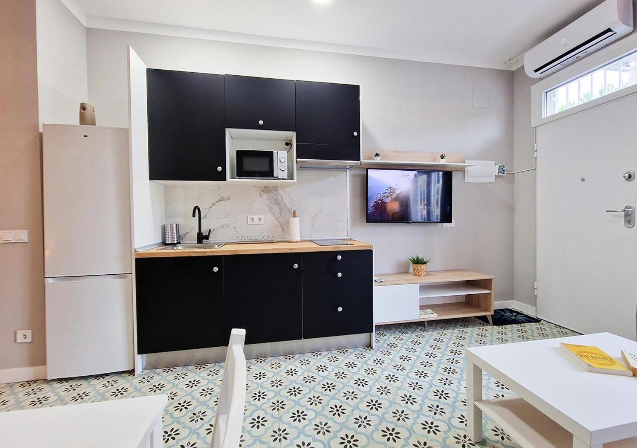 Apartamentos Manzanares 'Madrid Rio' Exterior foto