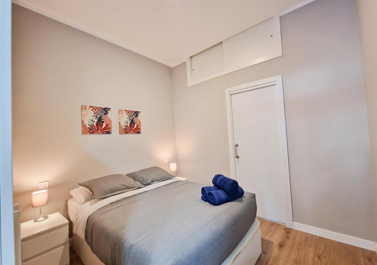 Apartamentos Manzanares 'Madrid Rio' Exterior foto