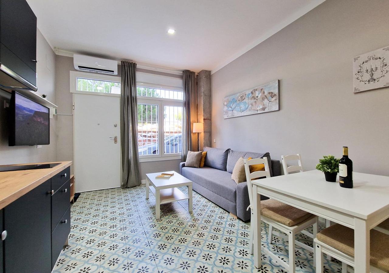 Apartamentos Manzanares 'Madrid Rio' Exterior foto