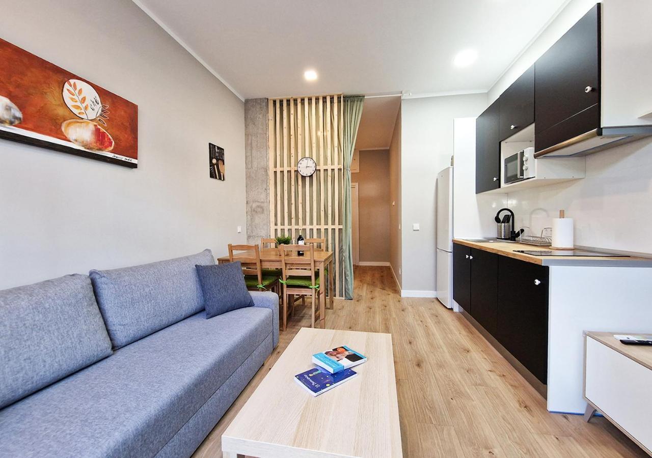 Apartamentos Manzanares 'Madrid Rio' Exterior foto
